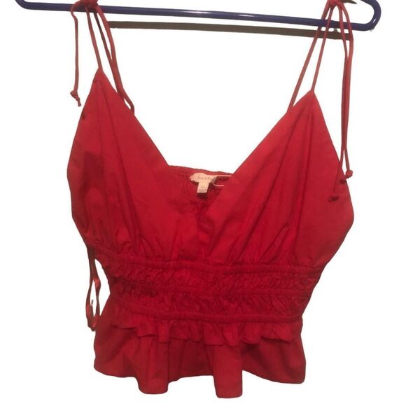 Sim And Sam Tops - Sim And Sam XL Crop Top